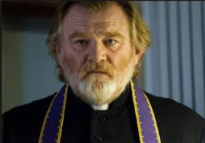Brendon Gleeson in Calvary.