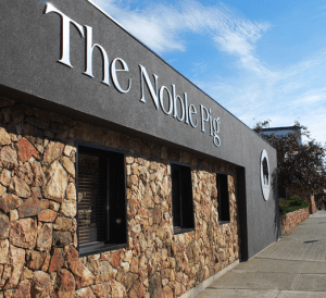 Noble Pig