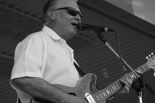 Steve Kozack is in town next week. (Brant Zwicker photo)