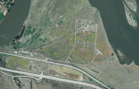 Tournament Capital Ranch lands.