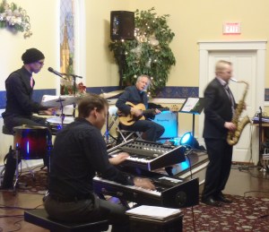 B3 Kings at St. Andrew's on Friday night.