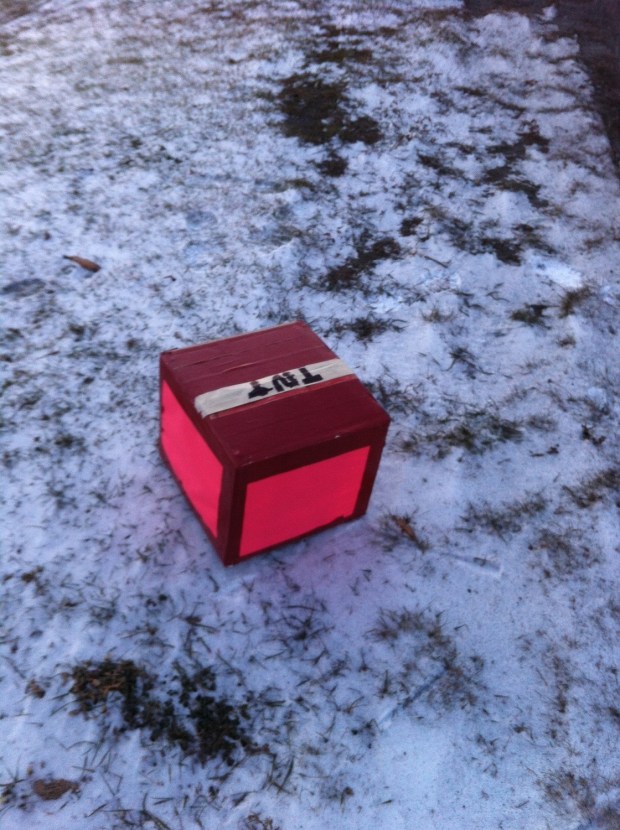 Do you know anything about this box?