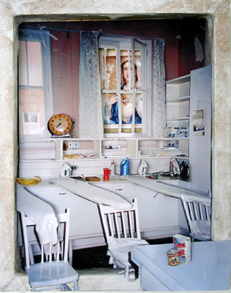 'Bruno Convent Laundry' by Wendy Weseen.