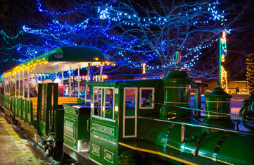 Wildlights ready to roll. (Peter Olsen photo)