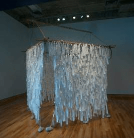 Pam Hall's Towards A Newfoundland House of Prayer.