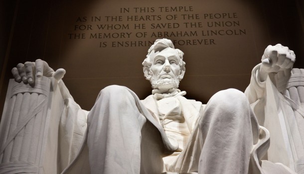 Lincoln's legacy is felt in B.C., too.