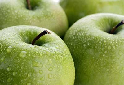 Arctic apples. (prwatch.org)