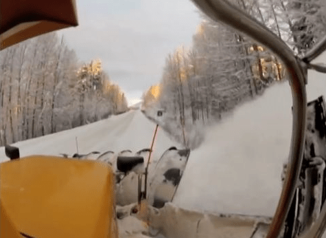 The polar vortex may be the new normal in some places. (B.C. MOTI photo)