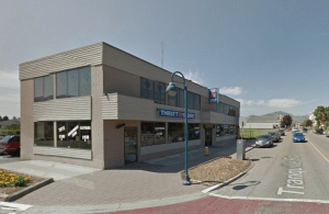 Salvation Army. (Google street view)