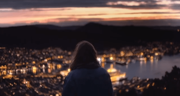 Clip from Violent trailer.