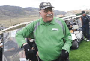 Dr. Gur Singh. (Murray Mitchell photo, KDN)