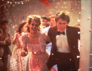 Footloose, Paramount Pictures movie.