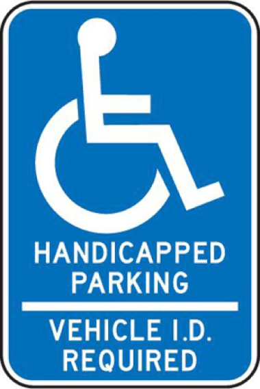 The afflictions that strike those who are issued handicapped permits are not always obvious to the casual observer.