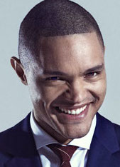 Trevor Noah.