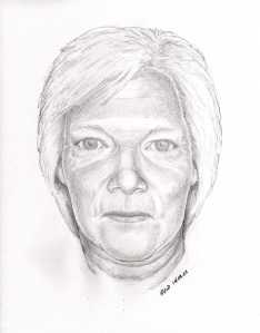 Bette Jean Masters as she might look now.