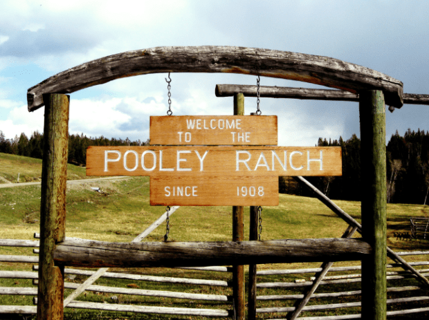 Pooley Ranch. (Flikr)