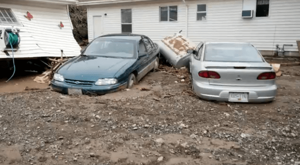 Eligible homeowners will get help with disaster costs. (Weather Network photo)