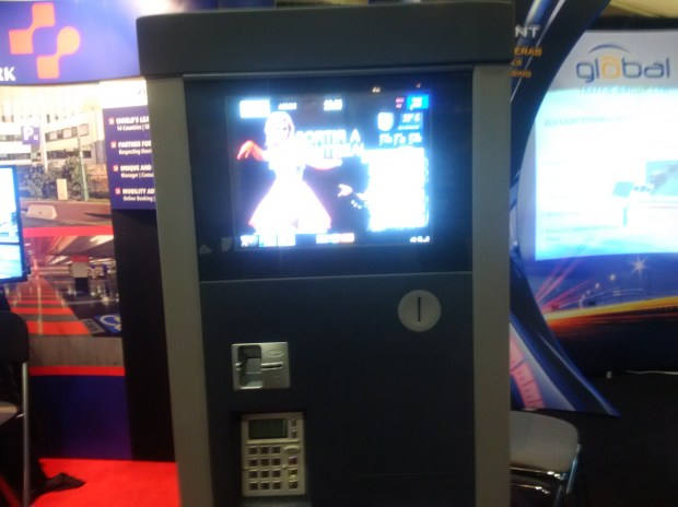 The future of parking is here.