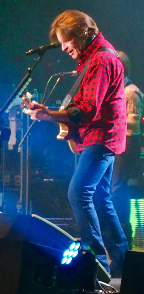 John Fogerty gave rock-solid concert in Kamloops on Saturday night.