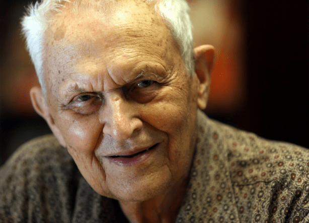 Rudi Hoenson. (Times-Colonist photo)