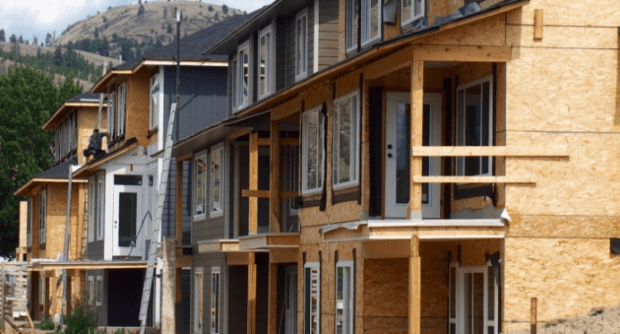 Housing numbers sound better than they are.