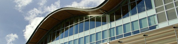 Law building, TRU. (TRU image)