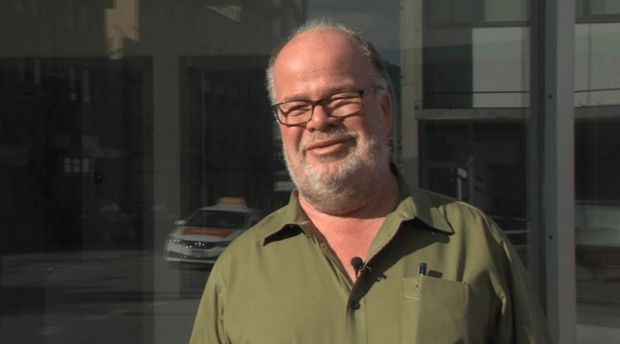 Kevin Krueger. (CFJC photo)