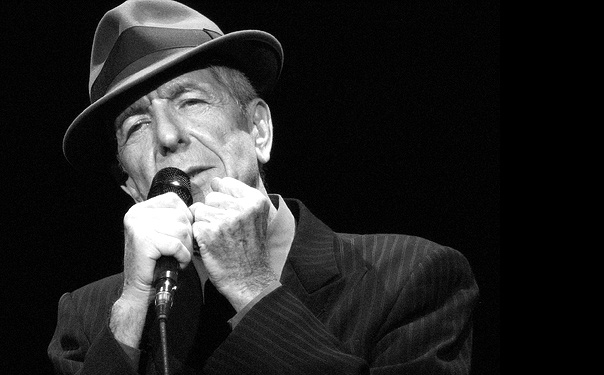 Leonard Cohen. (Image: Rama/Creative Commons)