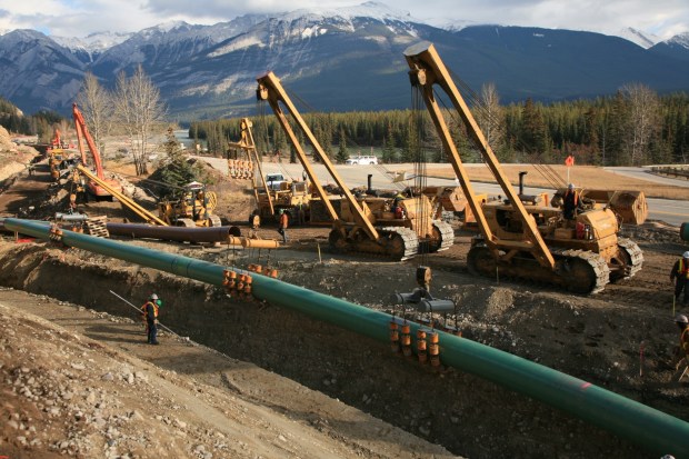 (Kinder Morgan photo)