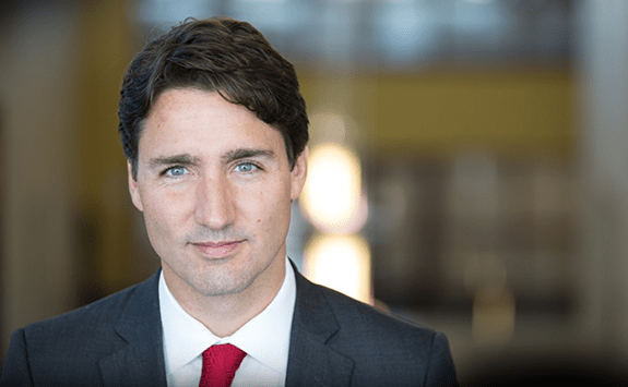 Prime Minister Justin Trudeau. (PMO photo)