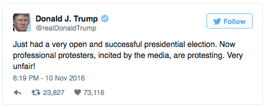 trumptweet-protesters