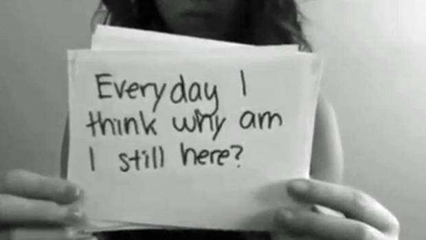 Amanda Todd took her own life after being cyberbullied.