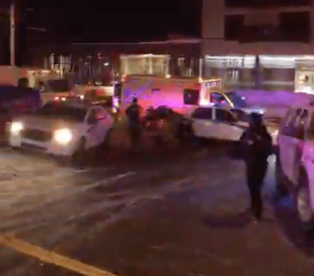 (Screengrab from mosque video)