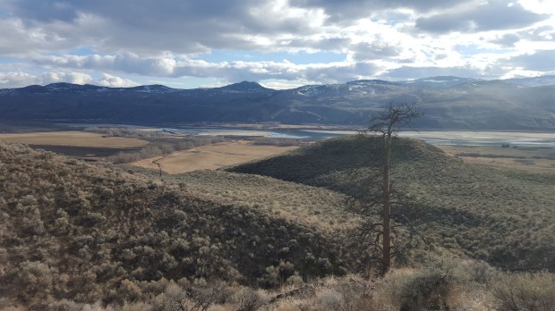 There's a lot of gold down there.