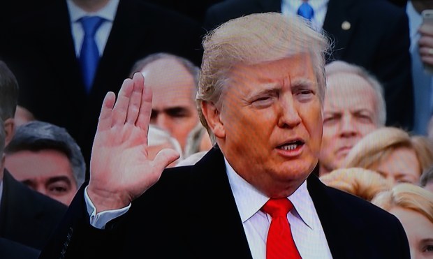 The day we've been waiting for. Not.