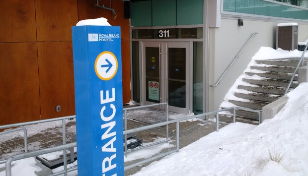 All Canadians should have access to good healthcare.