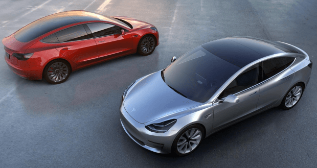 New Tesla model slated for release in the next few months will cost about $35,000 U.S.