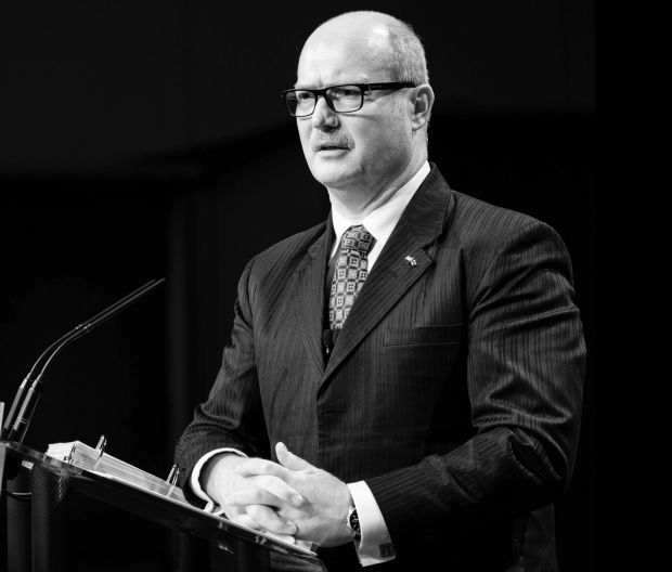 B.C. Finance Minister Mike deJong. (BC Govt photo)