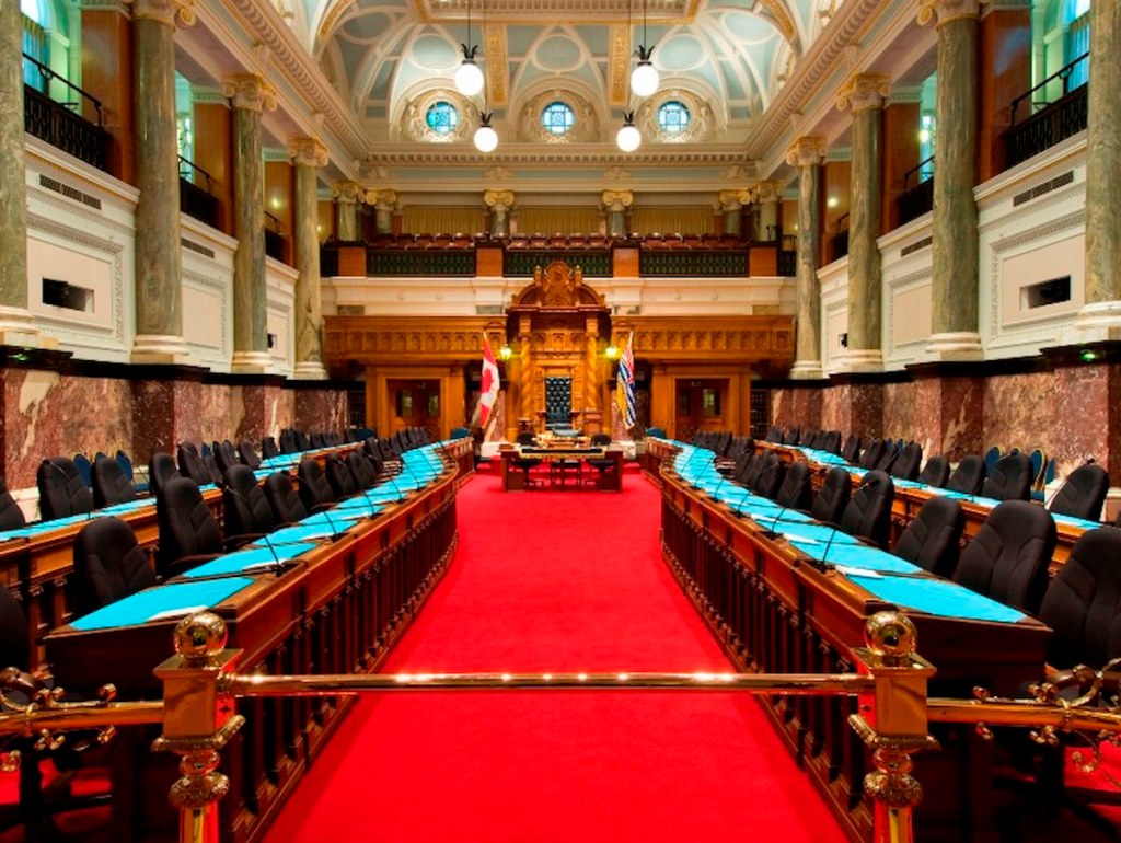 B.C. ELECTION – As voters lock in, Conservatives hold five-point lead ...