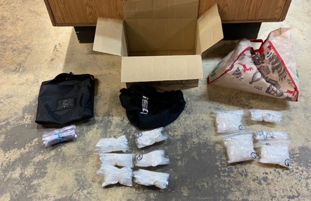 POLICE – Drugs, cash seized in series of search warrants at store ...