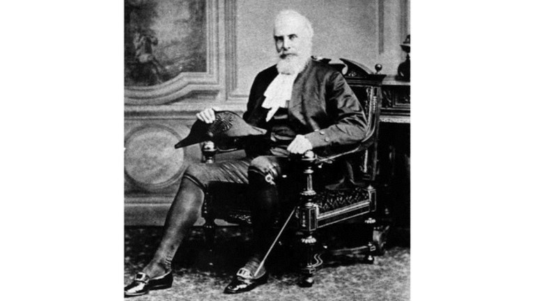 GUEST COLUMN – Why Judge Begbie sentenced six fugitive chiefs to hang ...