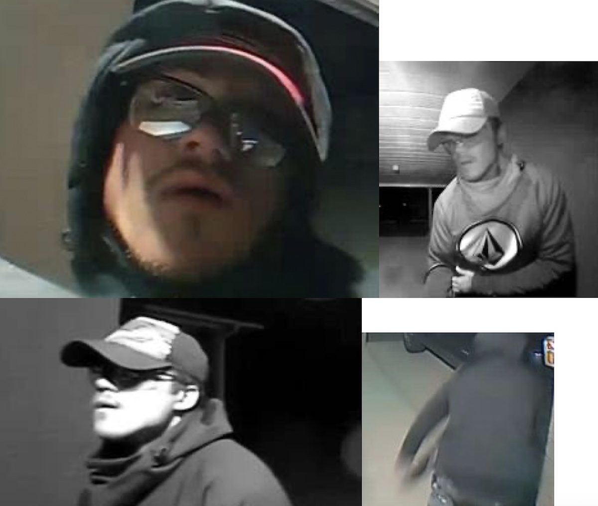 POLICE – If you recognize this person, call the RCMP – ArmchairMayor.ca